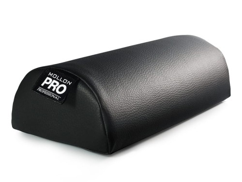 PODUSZKA DO MANICURE - CZARNA - Mollon PRO