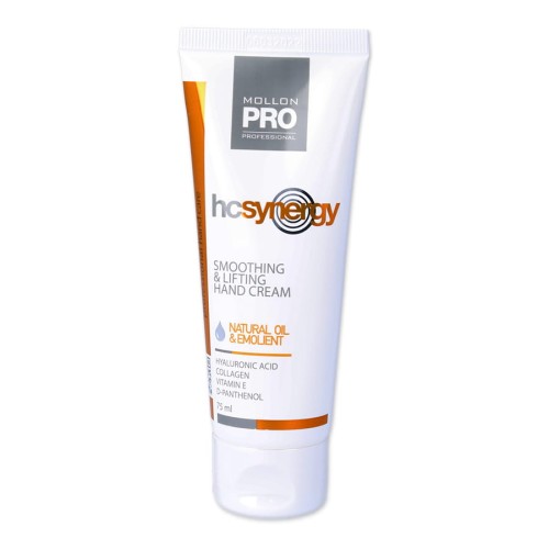 WYGŁADZAJĄCY KREM DO RĄK I PAZNOKCI 75 ml - MOLLON SMOOTHING & LIFTING HAND CREAM