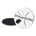 STALEKS PODODISC - DYSK DO PEDICURE L 25 mm + 5 x nakładka 180 grit