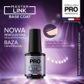 MASTER MIX  - zestaw: BAZA LINK+BAZA LINK CLEAR+TOP SHINE MOLLON
