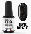 MASTER TOP EFECT - zestaw 3 topów z effektami (GOLD+SILVER+SPARKLE) MOLLON