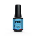 MOLLON MASTER TOP COAT CLASSIC 12 ml - top UV/LED nadaje połysk i podkreśla kolor hybrydy