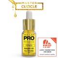 OLIWKA MASTER CUTICLE OIL ARGAN 5 ml  MOLLON - olejek  ekstraktem z arganu