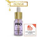 OLIWKA MASTER CUTICLE OIL LAVENDER 5ml MOLLON - olejek z ekstraktem z lawendy