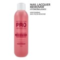 MOLLON CLASSIC REMOVER HYDROBALANCE 1000 ml - profesjonalny, nawilżający zmywacz do paznokci