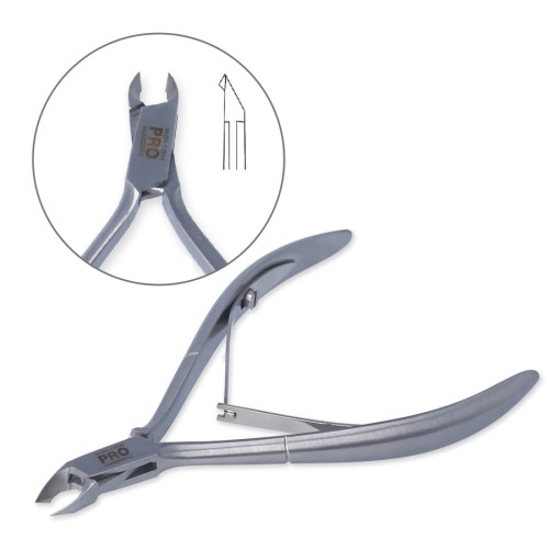 MOLLON CĄŻKI DO SKÓREK 3,5 mm ze stali nierdzewnej profesjonalne