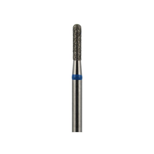 MW34. Frez do skórek z nasypem diamentowym - 2,1 mm - Mollon PRO