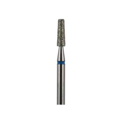 MW43. Frez do skórek z nasypem diamentowym - 2,5 mm - Mollon PRO