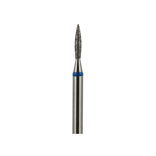 MW52. Frez do skórek z nasypem diamentowym - 1,6 mm - Mollon PRO