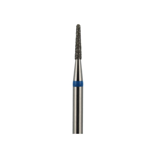 MW68. Frez do skórek z nasypem diamentowym - 1,6 mm - Mollon PRO