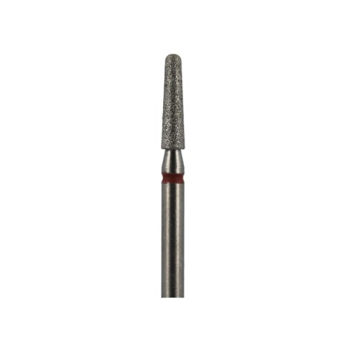MW111A. Frez do skórek z nasypem diamentowym - 2,5 mm - Mollon PRO