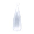 DUAL FORMS POLYFLEXI - SALON ALMOND - do przedłużania paznokci akrylożelem MOLLON