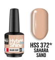 372. SAHARA SAND - lakier hybrydowy beżowy MOLLON HSS