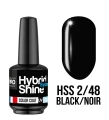 2/48 BLACK/NOIR - lakier hybrydowy czarny MOLLON HSS