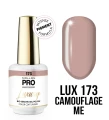 173. CAMOUFLAGE ME - lakier hybrydowy beżowy MOLLON LUXURY