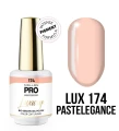 174. PASTELEGANCE - lakier hybrydowy beżowy MOLLON LUXURY