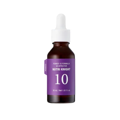 It's Skin Power 10 Formula VE Effector 30 ml - serum odżywcze z witaminą E