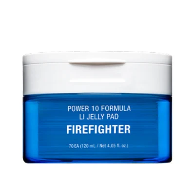 It's Skin Power 10 Formula LI Jelly Pad - serum w płatkach do cery naczynkowej