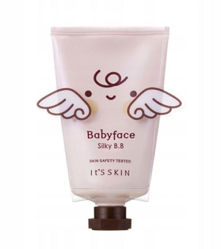 It's Skin Babyface Silky BB