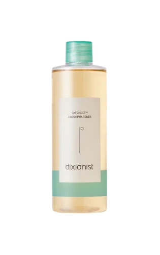 DIXIONIST CYFOREST WATER FOAMING CLEANSER 350 ml - pianka do mycia twarzy