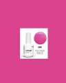 205. FUCHSIA FREEZE - lakier hybrydowy różowy MOLLON LUXURY