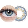Soczewki kolorowe miesięczne clearcolor™ 55 Serenity FL310N 2pk -6,50