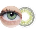 Soczewki kolorowe miesięczne clearcolor™ 55 Olive FL312N 2pk -5,75