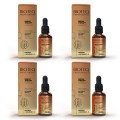 BIOTEQ REEDLE CERAMIDES SET 4 x 30 ml - zestaw 4 sztuk mezo serum odbudowujące mikroigły - ceramidy