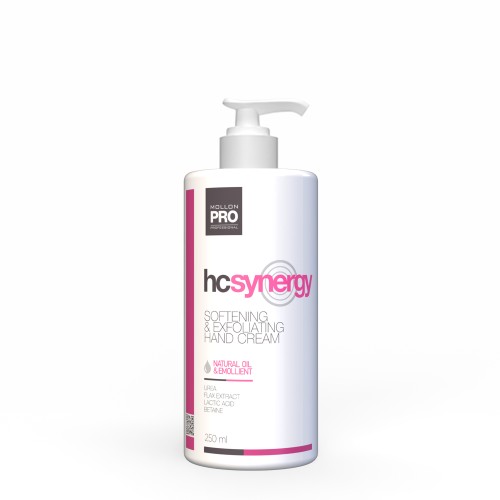 ZMIĘKCZAJĄCY KREM DO RĄK I PAZNOKCI 250 ml - MOLLON SOFTENING HAND CREAM