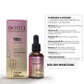 BIOTEQ REEDLE THERAPY 8 VITAMINS 30 ml - mezo serum regenerujące mikroigły 8 witamin