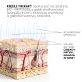 BIOTEQ REEDLE HYALURON SET 4 x  30 ml - zestaw 4 sztuk mezo serum nawilżające mikroigły - kwas hialuronowy