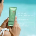 BIOTEQ ALOE SPF50 face&body gel 50 ml - żel do twarzy i ciała z filtrem SPF50