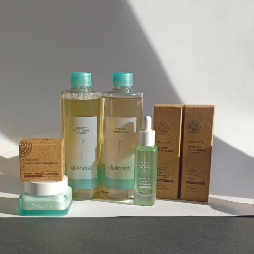 DIXIONIST SET - zestaw 7 produktów  w pudełku ozdobnym