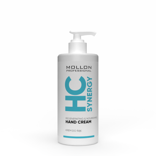 REGENERUJĄCY KREM DO RĄK I PAZNOKCI 250 ml  - MOLLON REGENERATING & NOURISHING HAND CREAM