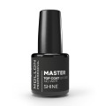 MASTER TOP - zestaw 3 topów (SHINE+ VELVET+EFFECT GOLD) MOLLON