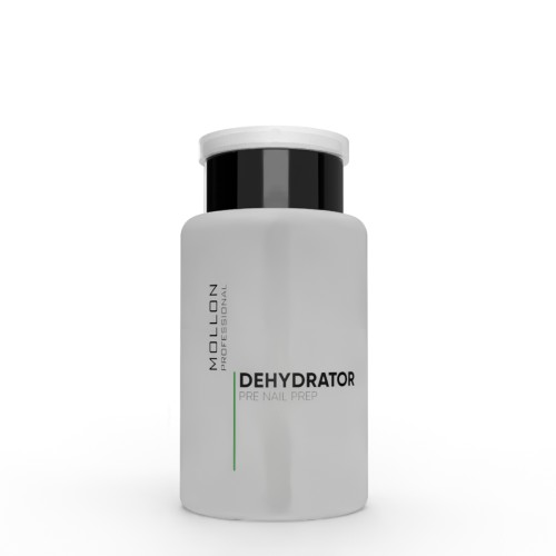 DEHYDRATOR 175 ml - specjalistyczny płyn do odtłuszczania paznokci  MOLLON