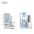 MOLLON SILVER PROTECTION 15 ml -  najlepsza odżywka do paznokci po hybrydzie