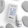 MOLLON SILVER PROTECTION 15 ml -  najlepsza odżywka do paznokci po hybrydzie