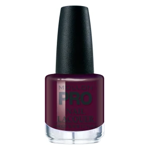 16. Magnetic Violet - Lakier Klasyczny Hardening Nail Lacquer 15 ml - Mollon PRO