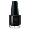 020. INTENSE BLACK - lakier klasyczny czarny MOLLON HARDENING 15 ml 