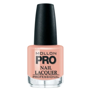 97. Ruddy Beige - Lakier Klasyczny Hardening Nail Lacquer 15 ml - Mollon PRO
