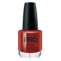 102. DIAMOND RED - lakier klasyczny czerwony MOLLON HARDENING 15 ml 
