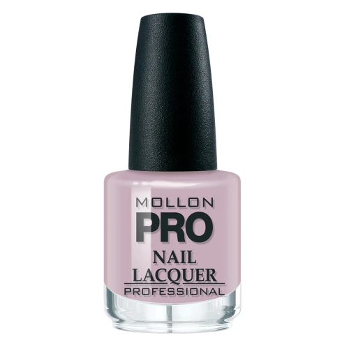 180. AMOR - lakier klasyczny fioletowy MOLLON HARDENING 15 ml 