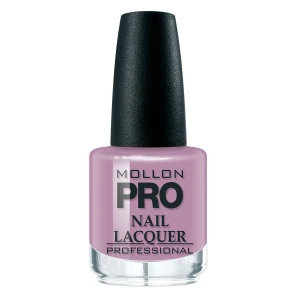 207. Light malva - Lakier Klasyczny Hardening Nail Lacquer 15 ml - Mollon PRO