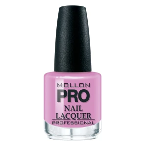 260. Delicate lingerie - Lakier Klasyczny Hardening Nail Lacquer 15 ml - Mollon PRO