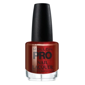287. Saffron - Lakier Klasyczny Hardening Nail Lacquer 15 ml - Mollon PRO