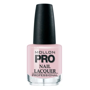 345. Rose Diamond - Lakier Klasyczny Hardening Nail Lacquer 15 ml - Mollon PRO