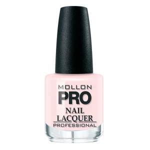 346. Pastel Orchid - lakier klasyczny MOLLON HARDENING 15 ml różowy