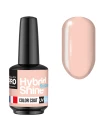 371. NAKED MANI - lakier hybrydowy beżowy MOLLON HSS