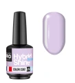 373. BUBBLE BATH - lakier hybrydowy fioletowy MOLLON HSS